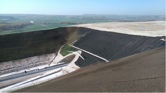 restauración paisajística