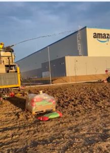 control de la erosión con hidrosiembra