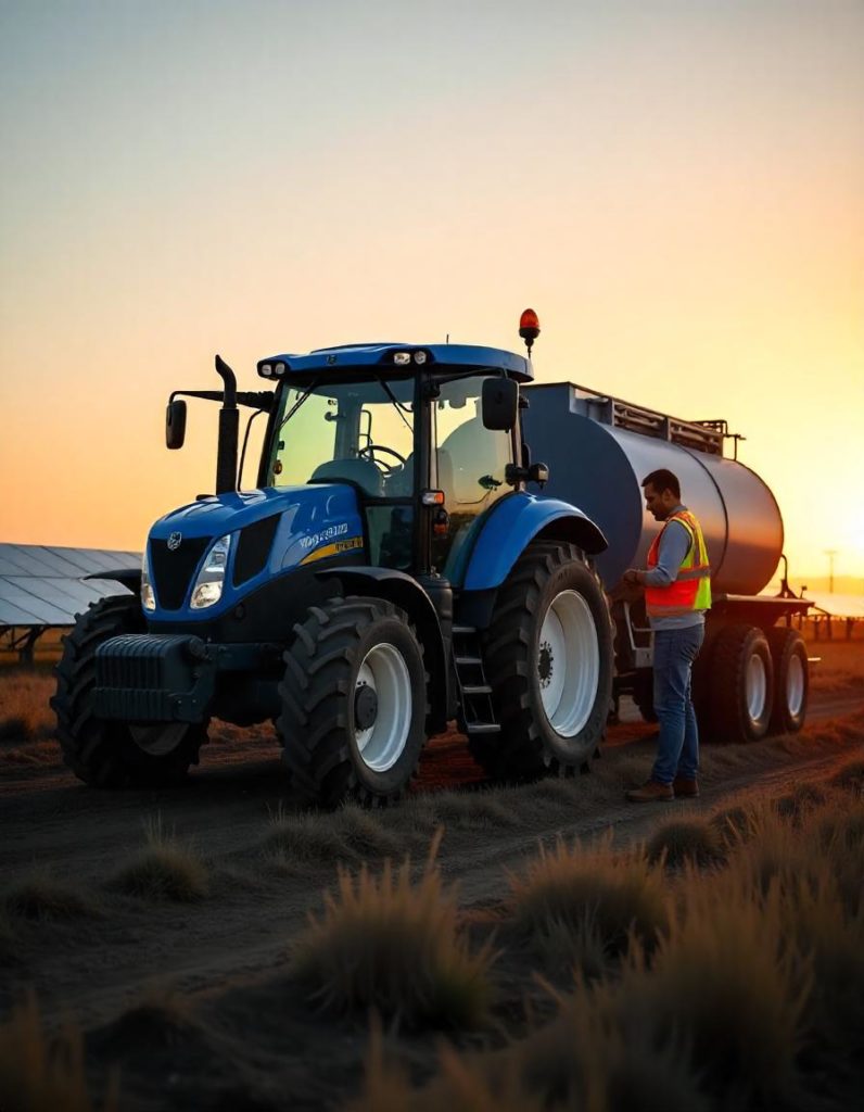 Cómo funciona la hidrosiembra