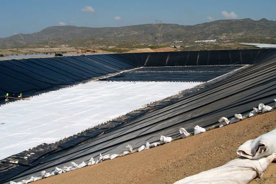geomembranas productos para impermeabilizar suelos