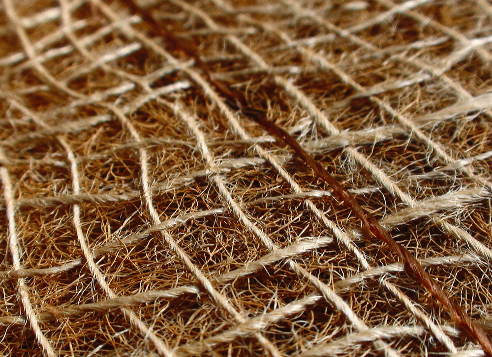 aplicación de mantas orgánicas semilladas en Granada